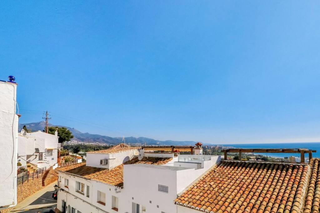 Townhouse B In Punta Lara Villa Nerja Exterior photo