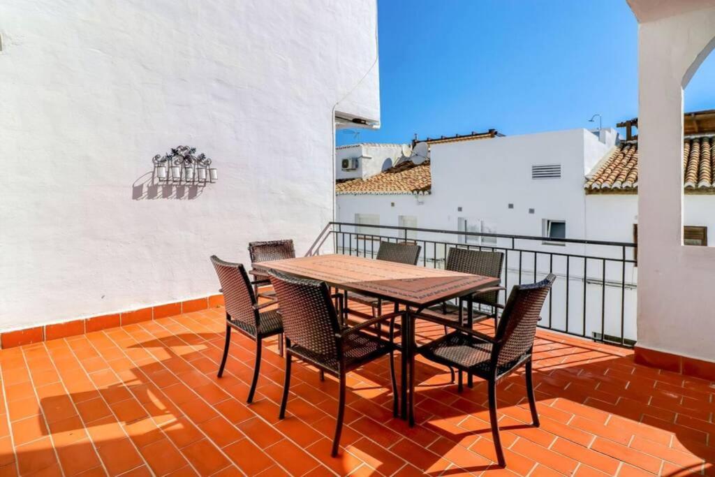Townhouse B In Punta Lara Villa Nerja Exterior photo