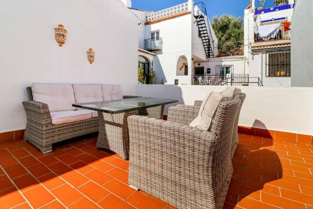 Townhouse B In Punta Lara Villa Nerja Exterior photo