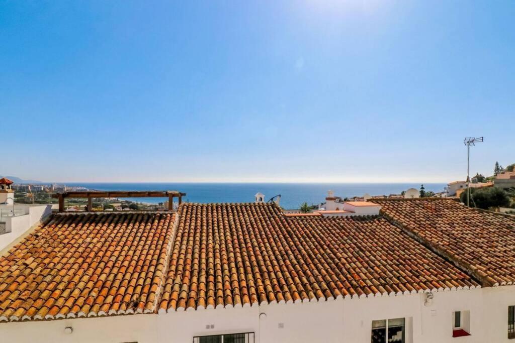 Townhouse B In Punta Lara Villa Nerja Exterior photo